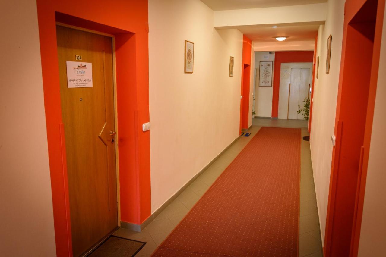 Erika Apartman Sárvár Εξωτερικό φωτογραφία