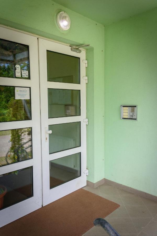 Erika Apartman Sárvár Εξωτερικό φωτογραφία