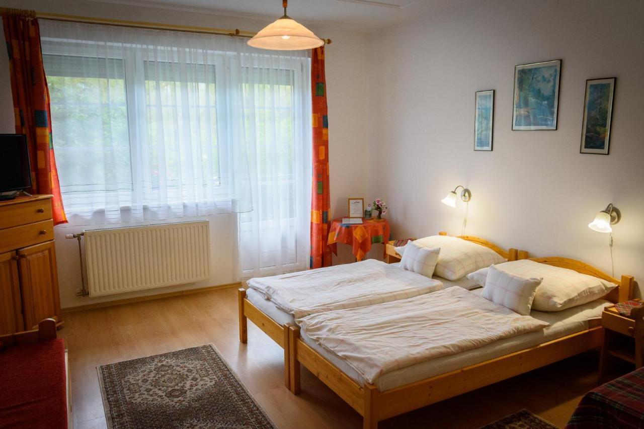 Erika Apartman Sárvár Εξωτερικό φωτογραφία