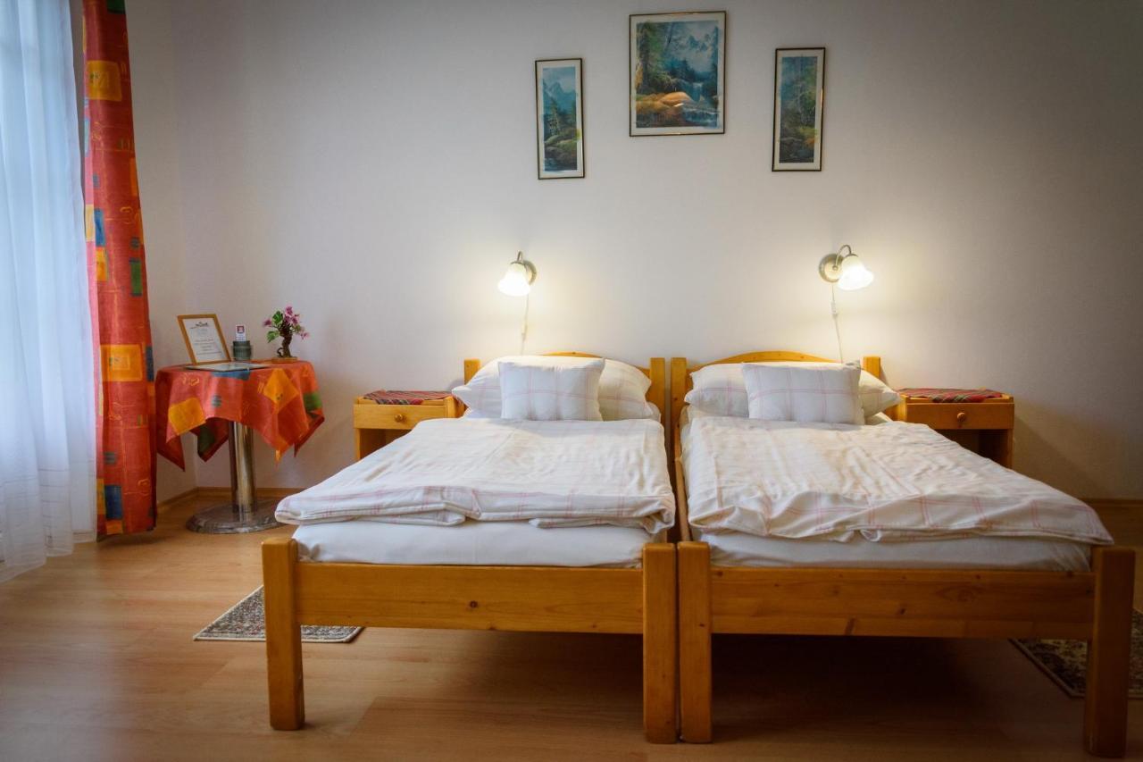Erika Apartman Sárvár Εξωτερικό φωτογραφία
