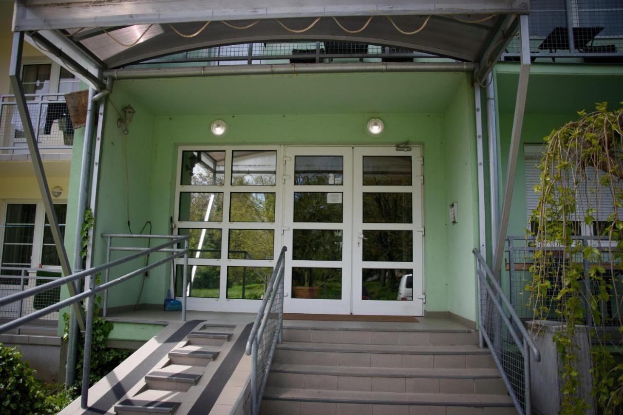 Erika Apartman Sárvár Εξωτερικό φωτογραφία